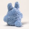 Fluffy Medium Totoro Blue 5.5" Plush My Neighbor Totoro From Gund _small 0