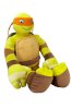 Ninja Turtle Stuffed Animal (Throw Pillow) Michelangelo_small 0