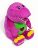 Musical Barney Plush Singing"i Love You" 24 Inches Doll_small 0