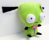 Nickelodeon Alien Invader Zim - Plush 8" Gir Doll_small 3