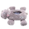 Stuffies - Gracie the Hippo _small 2