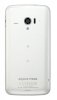 Docomo Sharp Aquos Phone Zeta SH-06E (SH06E) White - Ảnh 2