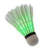 BestFire® 5 Pcs Brand New LED Badminton Shuttlecock Dark Night Glow Birdies Lighting For Indoor Sports Activities_small 0