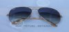 RAYBAN 3025 Gold ligh blue Gradient RB 3025 - 001/3F_small 3