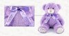 Australia Lavender Bear, Bridestowe Lavender Estate Bobbie Heat Bear, Teddy Bear Plush Toys, Purple Bear By Morcolor_small 1