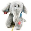 Cuddle Barn "Elliot Elephant" Animated Singing Elephant: Do Your Ears Hang Low_small 3