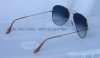 RAYBAN 3025 Gold ligh blue Gradient RB 3025 - 001/3F_small 4