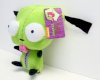 Nickelodeon Alien Invader Zim - Plush 8" Gir Doll_small 0