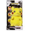Reversible Plush B&W Series #2 Pikachu Into Poké Ball ~8"_small 2