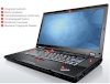 Lenovo ThinkPad W520 (Intel Core i7-2760QM 2.4GHz, 8GB RAM, 500GB HDD, VGA NVIDIA Quadro FX 1000M, 15.6 inch, Windows 7 Professional 64 bit) - Ảnh 3