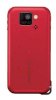 Docomo Sharp Aquos Phone st SH-07D (SH07D) Red - Ảnh 2