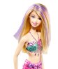 Barbie Purple Color Change Mermaid Doll_small 1