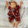 Best Seller, Asian Doll, Baby Mei , Chinese Baby Doll, 20-inch Vinyl, Weighted Body_small 0