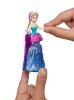 Disney Frozen Glitter Glider Anna, Elsa and Olaf Doll Set_small 0