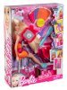 Barbie Hairtastic Color Stylin Doll - Ảnh 3