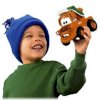 Disney Pixar Cars Shake N Go Limited Edition Mater in Winter Attire_small 0