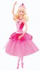 Barbie in the Pink Shoes Transforming Ballerina Kristyn Doll_small 3