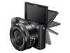 Sony Alpha a5100 (Sony E 16-50mm F3.5-5.6/PZ OSS) Lens Kit_small 0