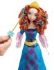 Disney Princess Colorful Curls Merida Doll_small 0