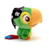 Disney Store Disney Junior Jr. Jake and The Never Land/Neverland Pirates 8" Skully Plush Stuffed Doll Toy Gift_small 1