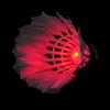 Dark Night Colorful LED Badminton Feather Shuttlecocks Birdies-Lighter random_small 0