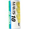 Yonex Mavis 10 Nylon Shuttlecocks Medium Speed type (3 pcs per tube) - Ảnh 2