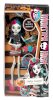 Monster High Monster Scaritage Skelita Calaveras Doll and Fashion Set_small 1