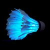 Dark Night Colorful LED Badminton Feather Shuttlecocks Birdies-Lighter random_small 3