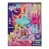 My Little Pony Equestria Girls - Fluttershy Doll with Accessory_small 0