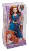 Disney Princess Colorful Curls Merida Doll_small 3