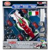 Disney Store Disney/pixar World Grand Prix Cars 2 Lights and Sounds Talking Light-up Francesco 15-piece Build-n-go Kit By Ridemakerz_small 0