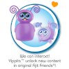 Fijit Friends Yippits Plooki Figure (Purple)_small 4