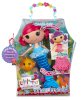 MGA Lalaloopsy Sew Magical Mermaid Doll - Coral Sea Shells_small 1