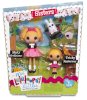 Lalaloopsy Mini Littles Tricky Mysterious and Misty Mysterious Doll - Ảnh 2