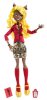 Monster High Frights, Camera, Action! Clawdia Wolf Doll_small 2