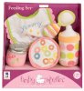Manhattan Toy Baby Stella Feeding Set Accessory for Nurturing Dolls - Ảnh 2