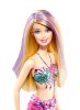 Barbie Purple Color Change Mermaid Doll_small 2