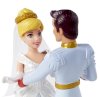 Disney Princess Little Kingdom Magiclip Cinderella Fairytale Wedding Dolls_small 1