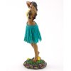 Lelani Dashboard Hula Doll - Flower Placing Pose / Green_small 0