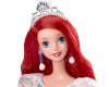 Disney Princess Holiday Princess Ariel Doll - Ảnh 4