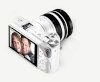 Samsung NX300M (Samsung Lens 18-55mm F3.5-5.6 OSI i-Function) Lens Kit_small 0