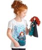 Disney Store Exclusive 11" Classic Doll Brave Princess Merida_small 1