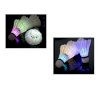 Sienoc 4 PCS Dark Night Colorful color flash LED Lighting Sport Feather Birdies Badminton Shuttlecock_small 1