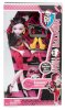 Monster High Draculaura Doll & Shoe Collection_small 0
