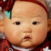 Best Seller, Asian Doll, Baby Mei , Chinese Baby Doll, 20-inch Vinyl, Weighted Body_small 2