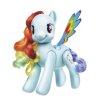 My Little Pony Flip and Whirl Rainbow Dash Pony Fashion Doll Pet_small 1