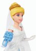 Disney Princess Little Kingdom Magiclip Cinderella Fairytale Wedding Dolls_small 2
