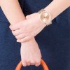 Đồng hồ nữ Michael Kors Darci Pavé Rose Gold-Tone Watch MK3192_small 4