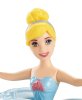Disney Princess Little Kingdom Petal Float Princess Cinderella Doll_small 1