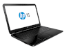 HP 15-r031ne (J7U07EA) (Intel Core i3-4005U 1.7GHz, 4GB RAM, 500GB HDD, VGA NVIDIA GeForce GT 820M, 15.6 inch Touch Screen, Free DOS) - Ảnh 2